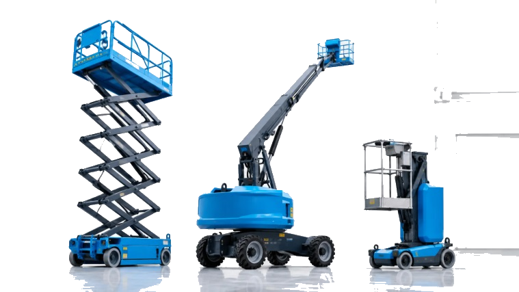 Manlift Kiralama
